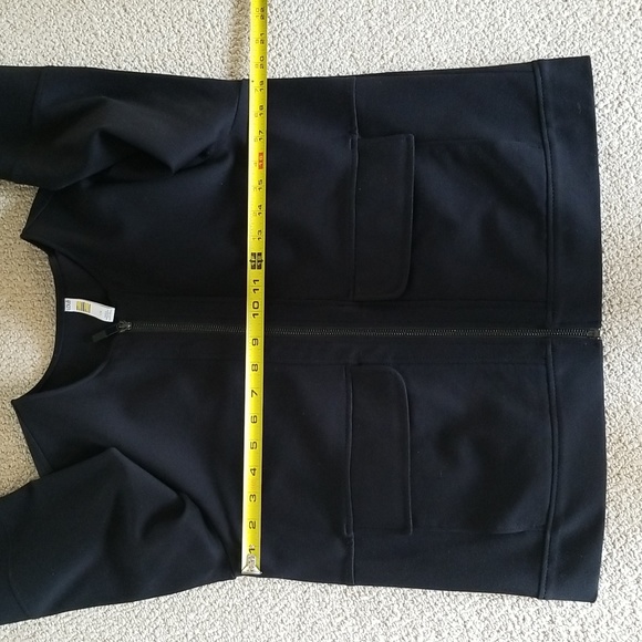 Lole stretch zip yoga jacket - Picture 11 of 14